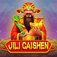 Jili Caishen by Jili 1:100